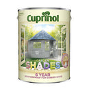 Cuprinol 5317080 Garden Shades Exterior Woodcare, Dusky Gem