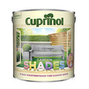 Cuprinol Garden Shades Paint For Gardens - Cool Marble 2.5L
