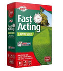 Doff Fast Acting Lawn Seed with Procoat- 1kg