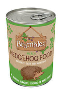 Brambles Meaty Hedgehog Food 12 x 400g