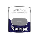 BGR UNDERCOAT LEAD GRY 2.5L