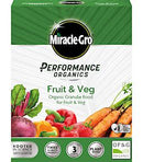Miracle-Gro Performance Organics  Fruit & Vegetables Plant feed Granules 1kg