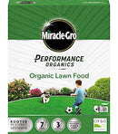 Miracle-Gro Performance Organics Lawn Feed - 100m2