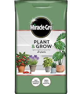 Miracle Gro All Purpose Plant & Grow | Suitable for all Plants |6 Litre