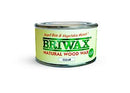 Briwax Natural Wood Wax 125G