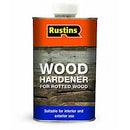 Rustins Wood Hardener For Rotted Wood 500Ml (Packaging May Vary)