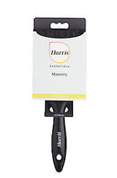 Harris Essentials Masonry Paint Brush, 4",Black