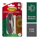 Outdoor Bronze Hook Pk1