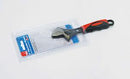 6" Soft Grip Adj Wrench