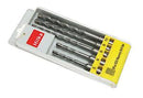 5 Pce Sds Masonry Drills