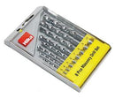 Hilka 498080088 Pce Masonry Drill Set