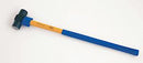 Hilka 55600070 7 Lb Pro Craft Sledge Hammer Fiber Glass Shaft, Red