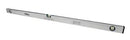Hilka Tools Branded Spirit Level | 48"(1200mm) | Aluminium Finished with Anti Slip Caps.