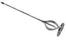 Chrome Heavy Duty Paddle Mixer Pc