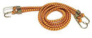 Hilka 2Pc 72" X 12Mm Hd Bungee Straps