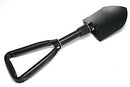 Hilka 84720099 Folding Boot Shovel,Black