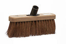 Castledale 10" Coco Brush head Plastic Collared CD-3002
