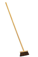 CD 10" Nat Bassine Broom Handle