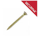 Pozi CSK screws Yel.ZP 4x60mm(22)