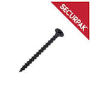 Drywall screws Black 3.5x25mm(55)