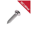 Pozi pan ST screws ZP 4x38mm(20)