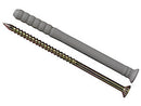 F/Fix Hammer Fixing C/W Plug M10 X 160 Bag10