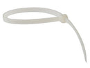 Forgefix Ct36848N Cable Tie - Natural/Clear