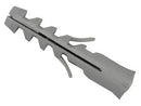 Forgefix Rim1260M Nylon Rimless Expansion Wall Plug