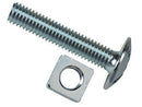Forgefix Roofing Bolts | M6 X 100Mm | Zinc Plated | Bag 25