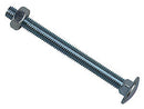 Cup Sq Bolts & Nuts M8X150 X10