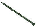 Forgefix Countersunk Decking Screws | 4.5 X 55Mm | Green | Box 200