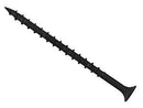 Forgefix Drywall Screws Coarse Thread | 3.5 X 50Mm | Black Phosphate | Box 200