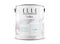 Elle Decoration By Crown 2.5L Flat Matt Emulsion Paint - Angelic No 606