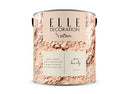 Elle Decoration By Crown 2.5L Flat Matt Emulsion Paint - Raw Beauty No 539