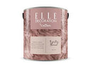 Elle Decoration By Crown 2.5L Flat Matt Emulsion Paint - Tapestry Thread No 418
