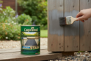 Dulux Cuprinol Anti-Slip Hardwearing Decking Stain - Silver Birch - 5L