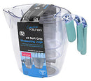 Kitchen Creative 3pc Measuring Jug Set