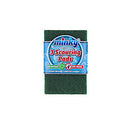 Minky Extra Strong Scouring Pads, Polyester, Green, 13.5 X 4 X 9 Cm, Pack Of 3