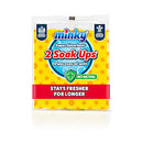 Minky Super Absorbent Anti-Bacterial Soak-Ups 2Pk