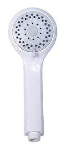 Croy 3F Shower Head Wht Am250222