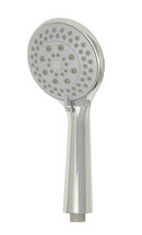 Croydex Amalfi Five Function Shower Head | Chrome | Universal Fitting
