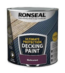 Rs Ult Deck Stain Blackcrnt 2.5L