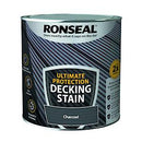 Rs Ult Deck Stain Charcoal 2.5Lt