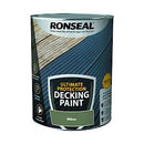 Ronseal Ultimate Decking Paint Willow 5L