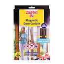 Magnetic Doorway Insect Curtain