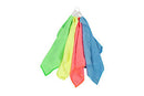 Microfibre All Purp Cloths L 4Pk