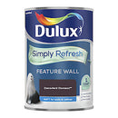 Dx 1Coat Feat Dec Damson 1.25Lt