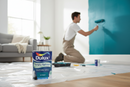 Dulux Simply Refresh Feature Wall Matt Emulsion Paint | Teal Tension | 1.25L.