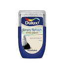 Dulux Simply Refresh Tester Paint - Natural Calico - 30Ml 5382941