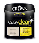 Crown 2.5L Easyclean Kitchen Matt Emulsion Multi Surface Paint – Aftershow